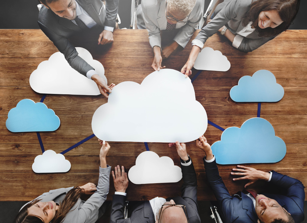 Devenir partenaire IDEAL CLOUD