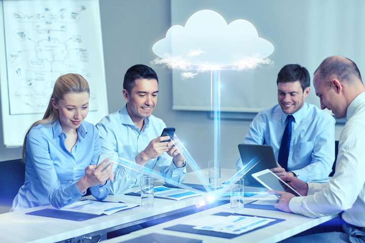 Partage sans limites avec Ideal-cloud